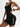 Cross-Over Shoulder Strap Pants Full-Body Yoga Wear Workout Suit Ribbed Full-Body Seamless Sportswear Quick-Dry Yoga Bodysuit