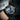The Blue Planet Watch Fully Automatic Mechanical Watch Trendy Men'S Watches Bubble Large Dial