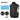 New Cooling Vest Ice Fan Vest Heat Resistant Air Conditioner Clothes Cooling Fan Vest for Summer Camping Fishing Vest Hiking