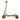Dual-Drive 2400W Shock-Absorbing Off-Road Scooter, Foldable High-Speed High-Power Electric Scooter