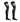 New Off-Road Motorcycle Elastic Ice Silk Compression Anti-Slip Men and Women Mechanical Leg Inner Wear Long Socks
