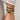 Handmade Black Glass Stone Bracelet Set for Women Bohemian Multilayer Stacked Rice Beaded Link Chain Bangle Fashion Jewelry