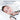 1PCS Technology Pulse Massage Design Rechargeable Smart anti Snoring Device Dual for Sleep Apnea Relief Home Travel Accessoion