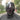 Cyberpunk Mask Playing Cosplay Robocop of the Future Futuristic Cool Standard Model Science Fiction for Halloween Party