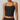 Women Cross Back Yoga Top Breathable Shockproof Sports Vest Fitness Sport Bra with Padded Gym Crop Top Running Active Sportswear