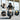 Innovation Ghost XL Action Camera 1080 Full HD Video Camera with Rotating Lens and Dash Cam Mode IPX7 Waterproof Camera