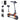 X5 6000W Motor Eelectric Scooter in China Stock 60V 45Ah Large Battery Remote Scooter with Seat 11-Inch Tires