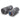 5-Gear Electric Massager Post Workout Leg Muscle Relaxation Equipment Massage Column Electric Ripple Yoga Column