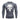 Sports Quick Dry T-Shirt Men'S Running Long Compression Shirt Skull Gym Bodybuilding Top Short Summer Sportswear Rashguard MMA
