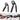 6/8 Inch Magic Wrench Household Maintenance Adjustable Twisting Hand Clamping Socket Outer Hexagonal Multifunctional Tool