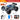 1:16 70KM/H or 50KM/H 4WD RC Car with LED Remote Control Cars High Speed Drift Monster 4X4 Truck for Kids Vs  144001 Toys