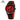 Designer Luxury Casual Fashion Man Watch Automatic Movement Mechanical Clock Waterproof Red Silicone Male Wristwatches