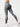 Seamless Letter Peach Yoga Pants, Hip Lifting Yoga Clothes, Tight Fitting High Waisted Sports and Fitness Pants for Women