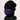 Cyberpunk Half Face Mask Mecha Style Halloween Cosplay Mask Adjustable Straps Breathable Comfort Tactical Streetwear