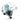 Ski Helmet Half-Covered Anti-Impact Skiing Helmet for Adult Men Women Ski Skateboard Snowboard Safety Helmet Female Male