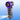 Portable Handheld Mini Fan 5 Speeds with LED Display Flashlight USB Rechargeable Mini Fan with Lanyard for Makeup Outdoor Travel