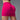 Seamless Hip Hugging Fitness Shorts, Internet Famous Sports Three Part Pants, High Waisted and High Stretch Peach Hip Pants For