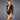 Women Sheer Faux-Leather Bodysuit Long Sleeve Zip Front Wetlook Leotard Sexy One Piece Metallic Lingerie Teddy Jumpsuit