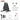 X2Max Smart Bike Trainer MTB Road Bicycle Built-In Power Meter Home Trainer