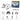 Amphibious Waterproof Gyro Stabilized RC Plane Boat EPP Foam Water Land Flying Airplane Fixed Wing Aircraft Toys Gift for Boys