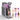 Snow Melting Machine Small Household Cold Drink Slush Machine Automatic Cleaning Smoothie Beverage Milkshake Shaved Ice Machine