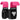 1Pair Weight Lifting Hook Grips with Wrist Wraps Hand-Bar Wrist Strap Gym Fitness Hook Weight Strap Pull-Ups Power Lifting Glove
