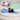 Outdoor Camping Foldable Inflatable Beach Mat, Compact, Convenient and Simple Camping Outdoor Mat, Suitable for Beach Parties