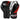 1 Pair Adult Kid Boxing Gloves Men Punching Training Sparring Comfortable Adjustable Fighting Mitts Hand Protector Black Red Blu