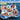 Multiplayer Ocean Park Chaise Lounge Family Floating Bed Floating Rest Swimming Floating Island