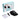 Electric Ankle Massager Foot Massager Hot Compress Vibration Massage Joint Protection Heated Brace for Plantar Fasciitis
