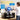 AI Interactive Desk Robot with Voice Recognition Feature Talking Companion, Learning Games, Educational Toy for Kids
