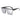New Large-Frame One-Piece Sunglasses, European and American Fashionable Square Frame Sunglasses for Women, Colorful Glasses
