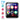 MP3 Music Player with Bluetooth 5.4 Hifi MP4 Walkman Full Touch Screen Built-In Speaker Recorder Camera Video Player Fm/E-Book