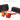 Fabulous Look  Sunglasses Men UV Blocked and Polarized Sunglasses Women for Fishing Driving Hiking with Zipper Case