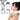 Electric Back Neck Nuscle Massager TENS Pulse Shoulder Neck Vibration Massage Devices Heating Relieve Pain Muscle Health Care