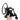 1Set Wingspan 1.8 Meters 2306 Brushless Motor RC Engine Paramotor Kit 30D Nylon Parachute Head Wheeled Paragliding Paraglider