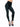 Women'S High-Waist Imitation Jeans Stretch Oversize Leggings Slim Fit Push-Up Gym Streetwear plus Size Women High Waist Leggings