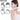 Smart Back Neck Massager Electric TENS Pulse Cervical Muscle Massages Wireless Shoulder Health Care H99 H62 JT88 F6Device