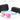 Fabulous Look  Sunglasses Men UV Blocked and Polarized Sunglasses Women for Fishing Driving Hiking with Zipper Case