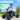 Electric Adult Beach Children Can Sit Adult Off-Road Kart Four Wheels High Horsepower Outdoor Fishing Equipment Vehicle