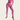 Shell Lace Backless Yoga Clothes Long Sleeve Tight Slimming Sports Running Leggings Workout Training Top with Chest Pad