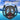 Full Face Snorkel Mask 180°Panoramic View Silicone Dry Top Snorkeling Diving Swimming Goggles with 2 Snorkels Anti-Fog Anti-Leak
