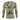 Camouflage Hunting Pattern T Shirt for Men Camouflage 3D Printed Tees Summer Casual Long Sleeves Loose T-Shirts round Neck Tops