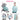 Baby Wrap Newborn Sling Dual Use Infant Nursing Cover Carrier Mesh Fabric Breastfeeding Carriers up to 130 Lbs (0-36M)
