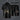 2024 New Luxury Chinese Style Kirin Dark Pattern Jacquard Embroidered Shorts Suit Men'S Loose Large Size Black Two-Piece Suit