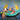 Multiplayer Ocean Park Chaise Lounge Family Floating Bed Floating Rest Swimming Floating Island