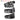 Rivet Hollow Bullet Decoration Belt Fashion Ladies Leather Studded Gift Man'S Goth Rock Wild Adjustable Women Punk Black Belt