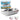 1/12 Rc Boat TX693 2.4G Remote Control Brushless Go Kart Vortex Jet High Speed Racing Boat Model Electric Control Speedboat