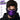 Cyberpunk Half Face Mask Mecha Style Halloween Cosplay Mask Adjustable Straps Breathable Comfort Tactical Streetwear