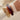 Vintage Punk Brown Coffee Thick Resin Acrylic Bangles Geometric Irregular Wide Cuff Bangle Bracelet for Women Men Jewelry
